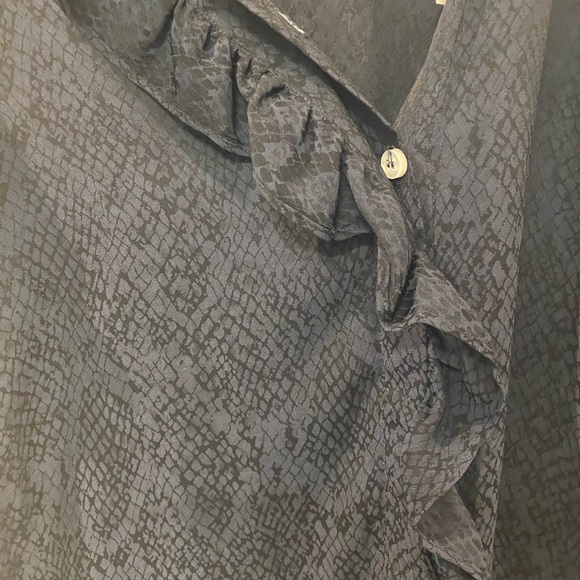 Koch Navy Python Palm top - Picture 3 of 6